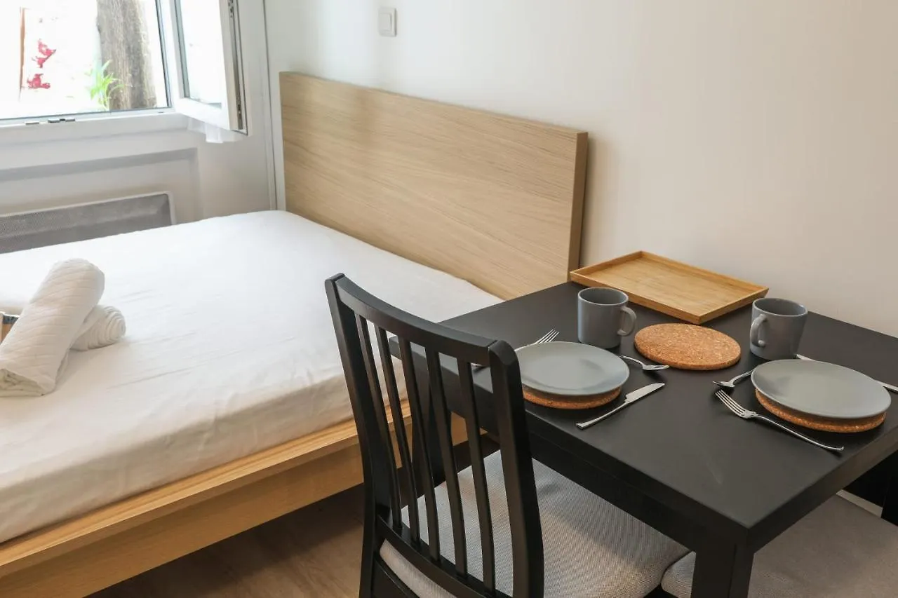 Appartamento Modern Studio In The Heart Of Paris - Welkeys