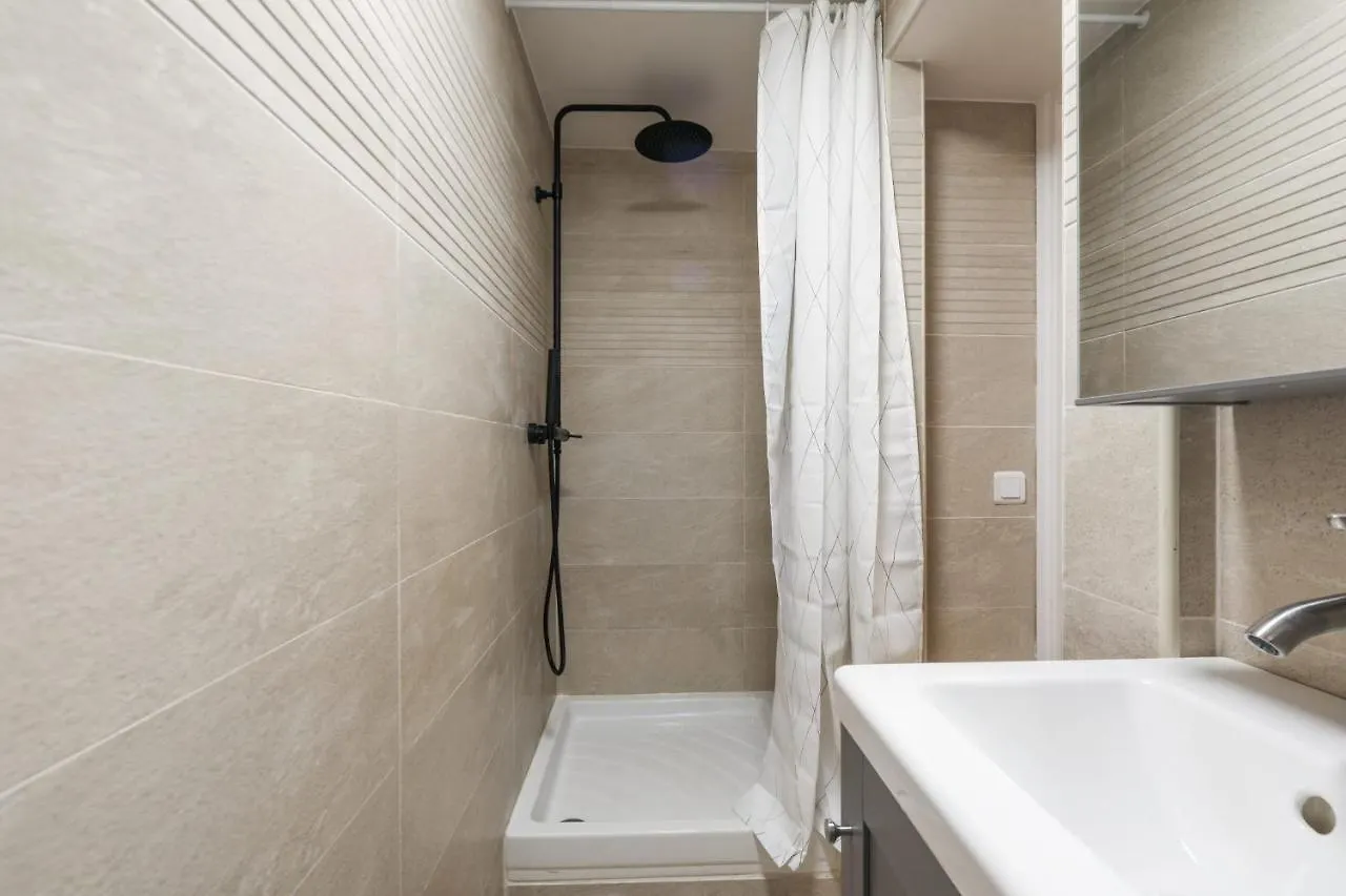 Appartamento Modern Studio In The Heart Of Paris - Welkeys