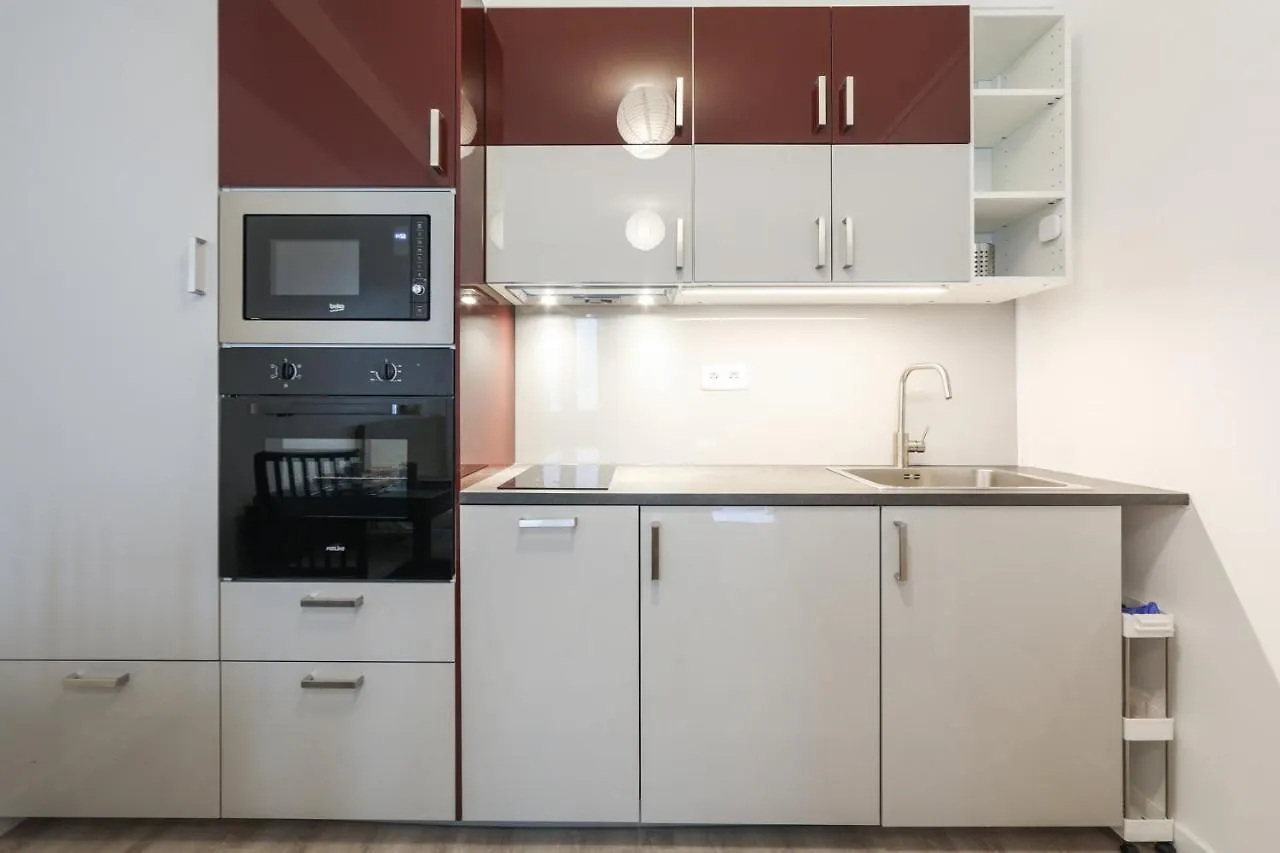 Appartamento Modern Studio In The Heart Of Paris - Welkeys Francia