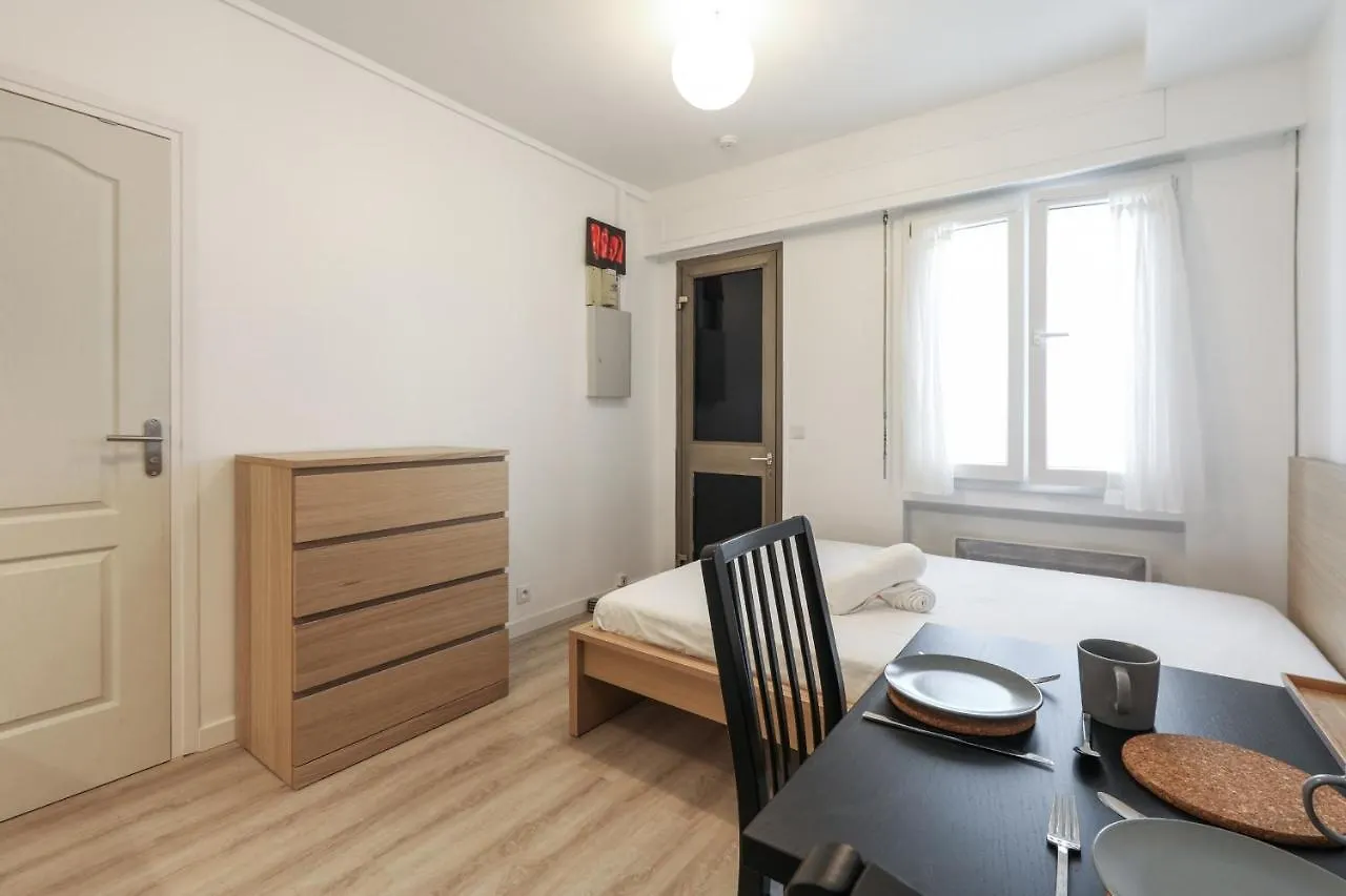 Appartamento Modern Studio In The Heart Of Paris - Welkeys