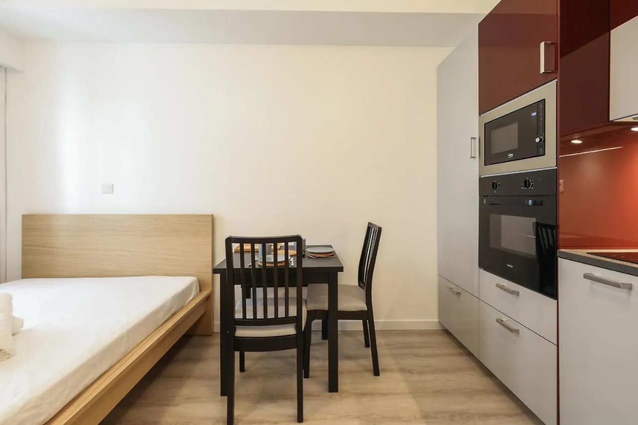 Appartamento Modern Studio In The Heart Of Paris - Welkeys Francia