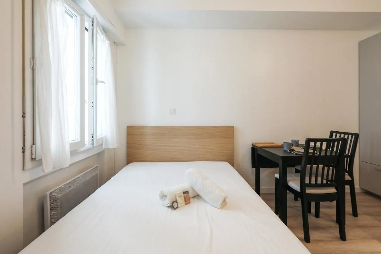 Appartamento Modern Studio In The Heart Of Paris - Welkeys